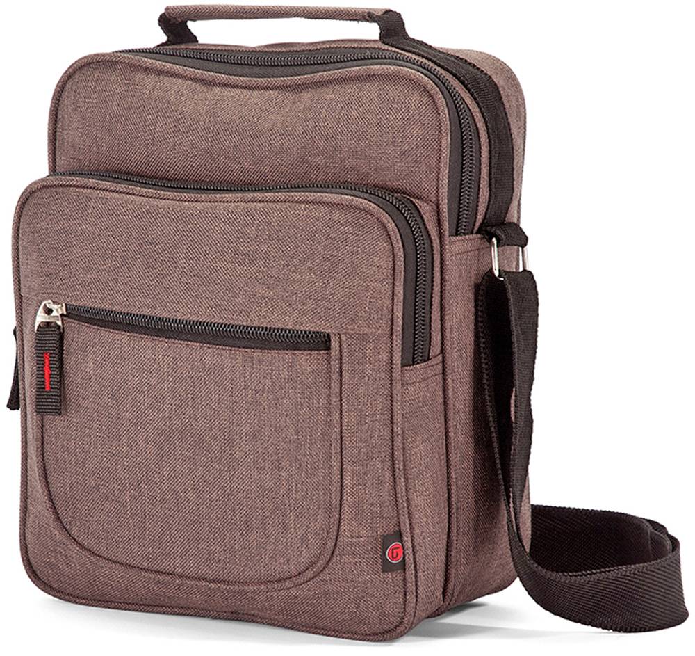 ΤΣΑΝΤΑΚΙ ΩΜΟΥ BENZI BZ5224 ΚΑΦΕ