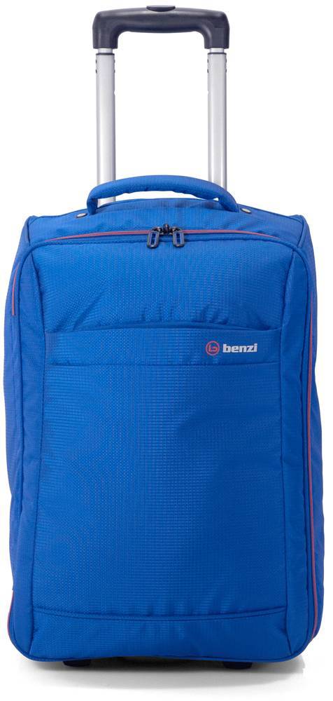 BENZI ΒΑΛΙΤΣΑ ΚΑΜΠΙΝΑΣ BENZI UPRIGHT ΑΝΑΔΙΠΛΟΥΜΕΝΗ BZ5565/50 ΜΠΛΕ ΕΛΕΚΤΡΙΚ