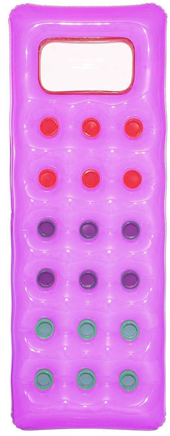 ΣΤΡΩΜΑ ΘΑΛΑΣΣΗΣ BESTWAY FASHION LOUNGE ΜΩΒ