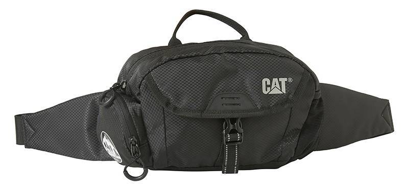 ΤΣΑΝΤΑΚΙ ΜΕΣΗΣ CAT 83366-01 ΜΑΥΡΟ CAT