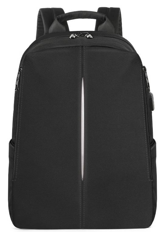 TIGERNU ΣΑΚΙΔΙΟ TIGERNU 3892 15,6&#039;&#039; ΜΑΥΡΟ