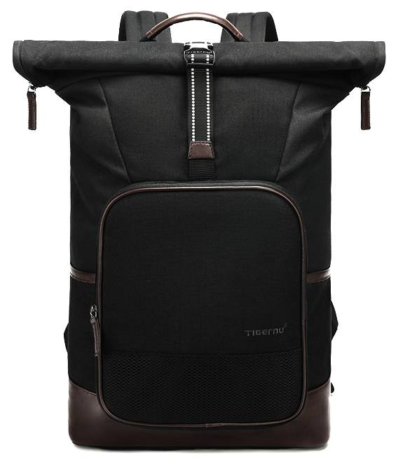 TIGERNU ΣΑΚΙΔΙΟ TIGERNU 9009 15,6&#039;&#039; ΜΑΥΡΟ
