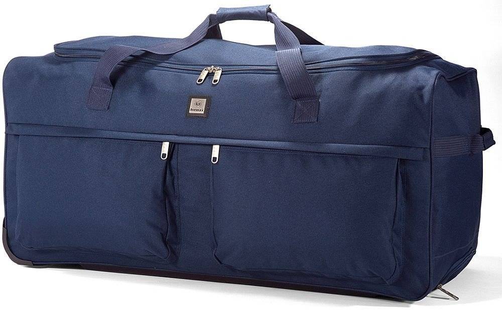 ΣΑΚ ΒΟΥΑΓΙΑΖ ΜΕ ΤΡΟΛΕΙ BENZI ΒΖ5361 ΜΠΛΕ BENZI