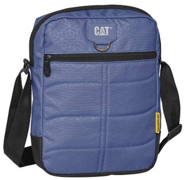 ΤΣΑΝΤΑΚΙ ΩΜΟΥ CAT 84058-504 ΜΠΛΕ CAT