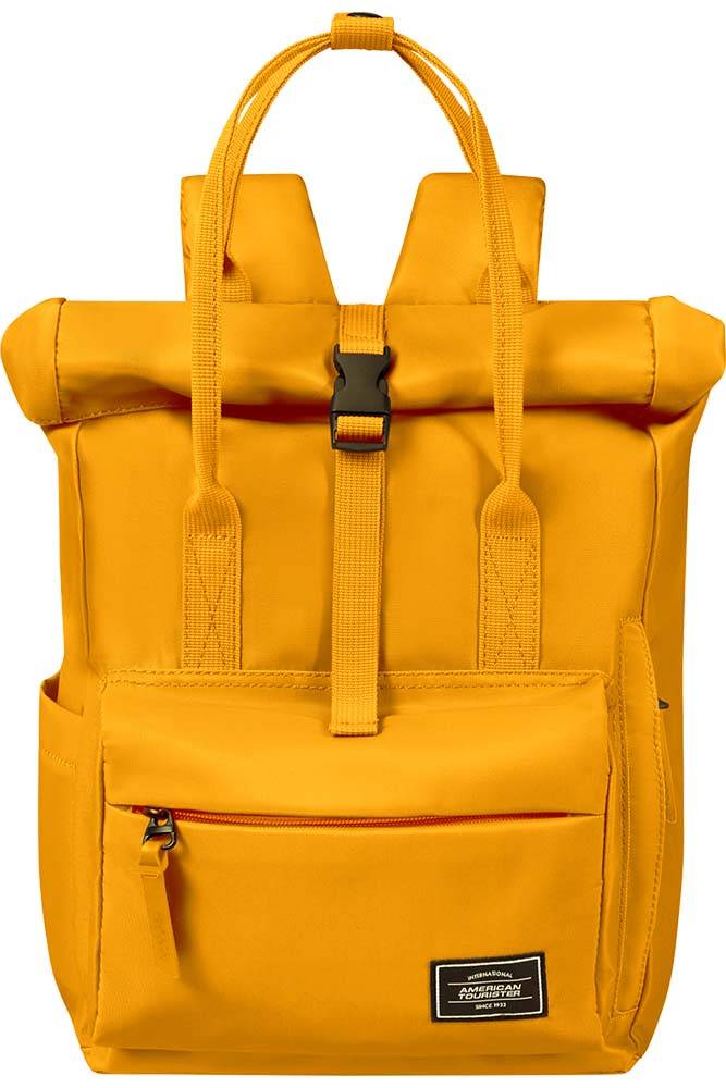 ΣΑΚΙΔΙΟ AMERICAN TOURISTER URBAN GROOVE BACKPACK CITY YELLOW AMERICAN TOURISTER