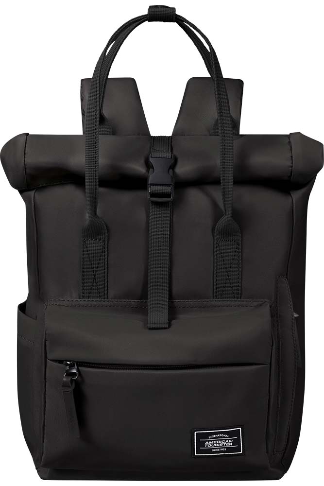 ΣΑΚΙΔΙΟ AMERICAN TOURISTER URBAN GROOVE BACKPACK CITY BLACK AMERICAN TOURISTER