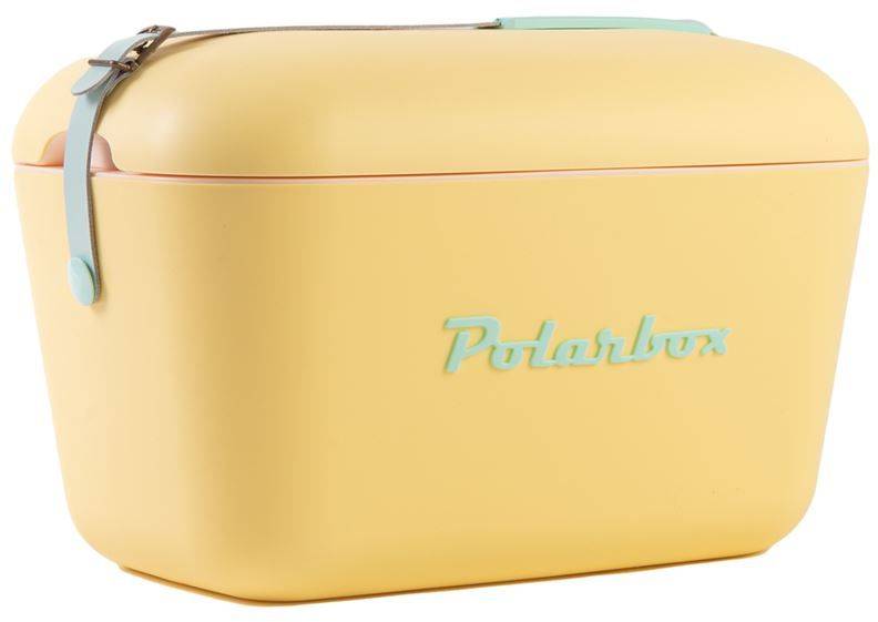 ΨΥΓΕΙΟ ΠΑΡΑΛΙΑΣ POLARBOX YELLOW (20 L) POLARBOX