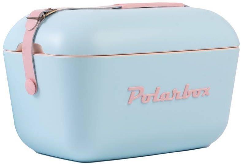 ΨΥΓΕΙΟ ΠΑΡΑΛΙΑΣ POLARBOX LIGHT BLUE (12 L)