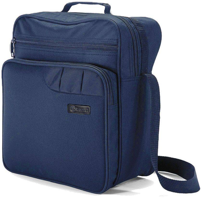 ΤΣΑΝΤΑΚΙ ΩΜΟΥ BENZI ΒΖ5407 ΜΠΛΕ BENZI