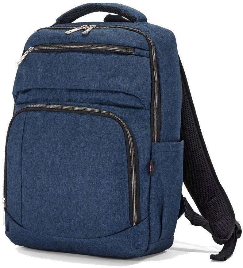 ΣΑΚΙΔΙΟ ΠΛΑΤΗΣ DIAMOND DM008 15.6' ΜΠΛΕ DIAMOND