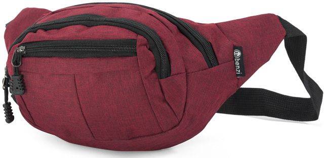 ΤΣΑΝΤΑΚΙ ΜΕΣΗΣ BENZI ΒΖ5637 ΜΠΟΡΝΤΟ BENZI