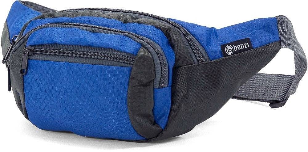 ΤΣΑΝΤΑΚΙ ΜΕΣΗΣ BENZI BZ5640 ΜΠΛΕ BENZI