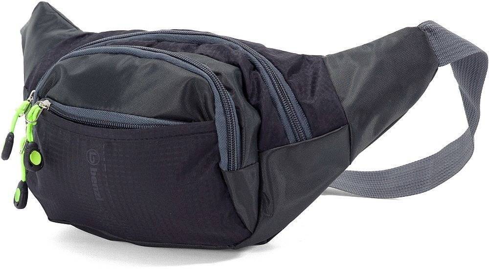 ΤΣΑΝΤΑΚΙ ΜΕΣΗΣ BENZI BZ5648 ΜΑΥΡΟ