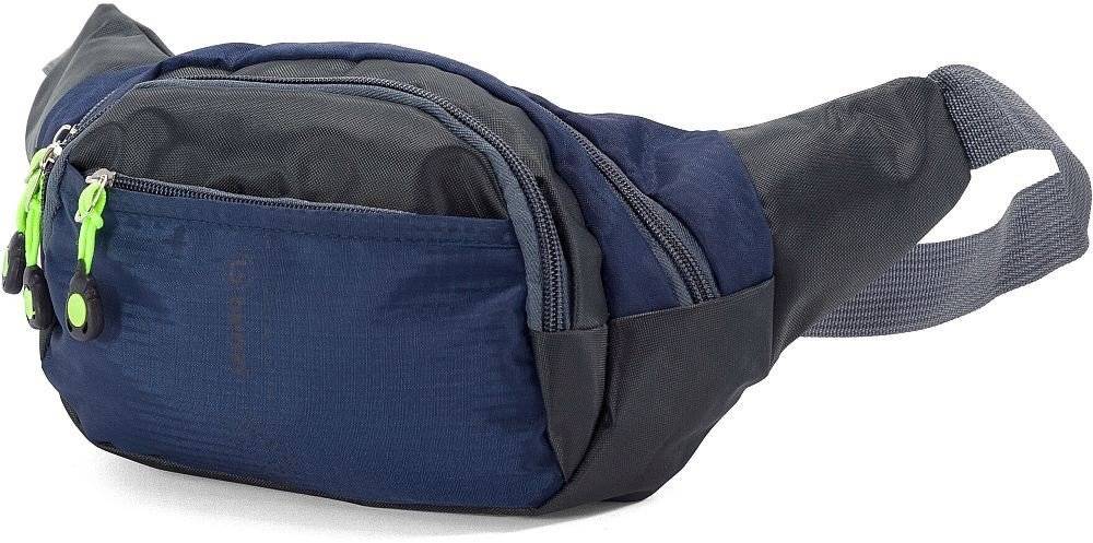 ΤΣΑΝΤΑΚΙ ΜΕΣΗΣ BENZI ΒΖ5648 ΜΠΛΕ BENZI