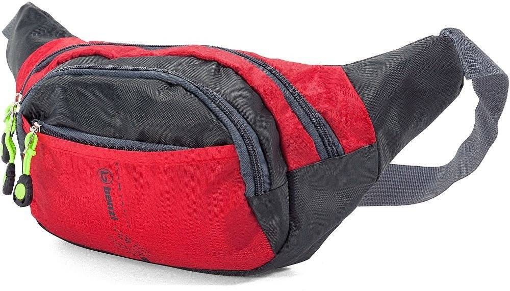 ΤΣΑΝΤΑΚΙ ΜΕΣΗΣ BENZI ΒΖ5648 ΚΟΚΚΙΝΟ BENZI