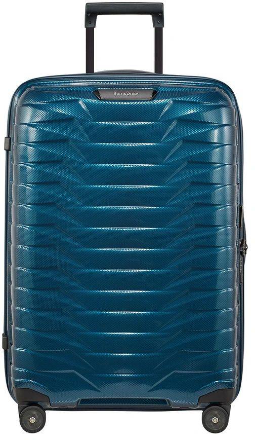 ΒΑΛΙΤΣΑ SAMSONITE PROXIS SPINNER 69/25 PETROL BLUE