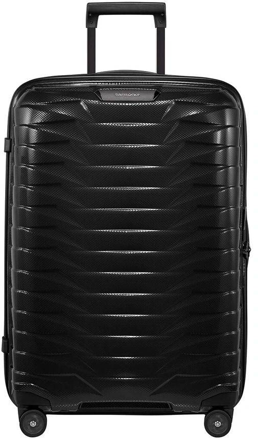ΒΑΛΙΤΣΑ SAMSONITE PROXIS SPINNER 69/25 BLACK