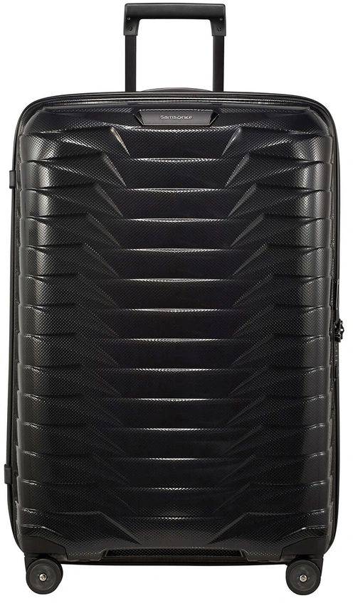 ΒΑΛΙΤΣΑ SAMSONITE PROXIS SPINNER 75/28 BLACK SAMSONITE