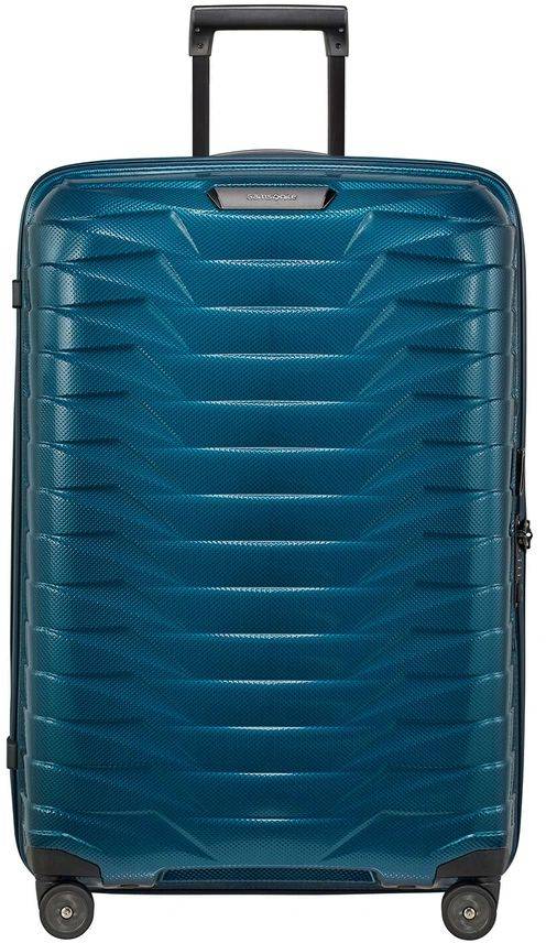 ΒΑΛΙΤΣΑ SAMSONITE PROXIS SPINNER 75/28 PETROL BLUE