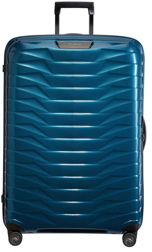 SAMSONITE ΒΑΛΙΤΣΑ SAMSONITE PROXIS SPINNER 81/30 PETROL BLUE