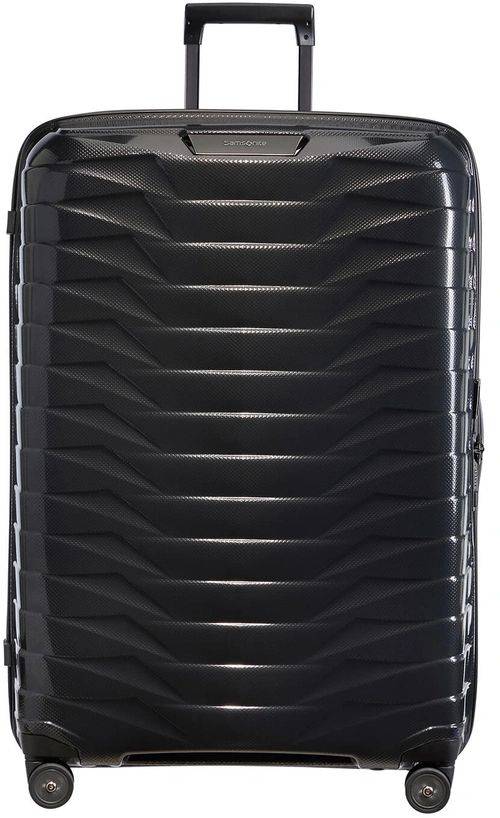 ΒΑΛΙΤΣΑ SAMSONITE PROXIS SPINNER 81/30 BLACK SAMSONITE