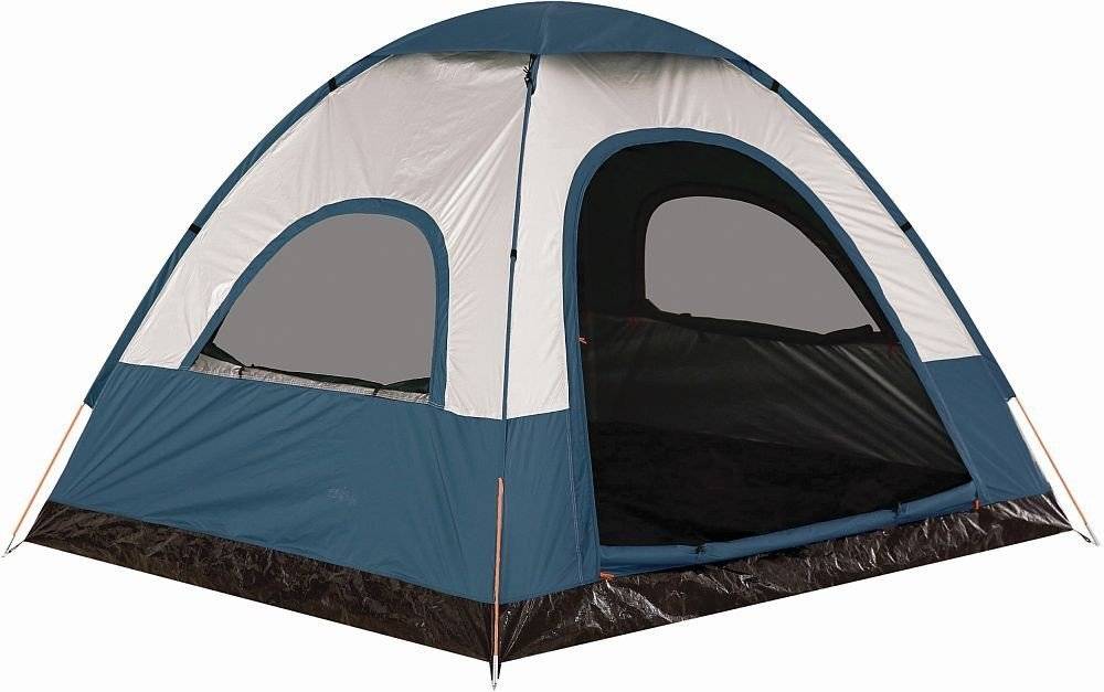 ΣΚΗΝΗ CAMPING PLUS BY TERRA VEGA 5P ΜΟΝΟ ΠΑΝΙ (5 ΑΤΟΜΩΝ)