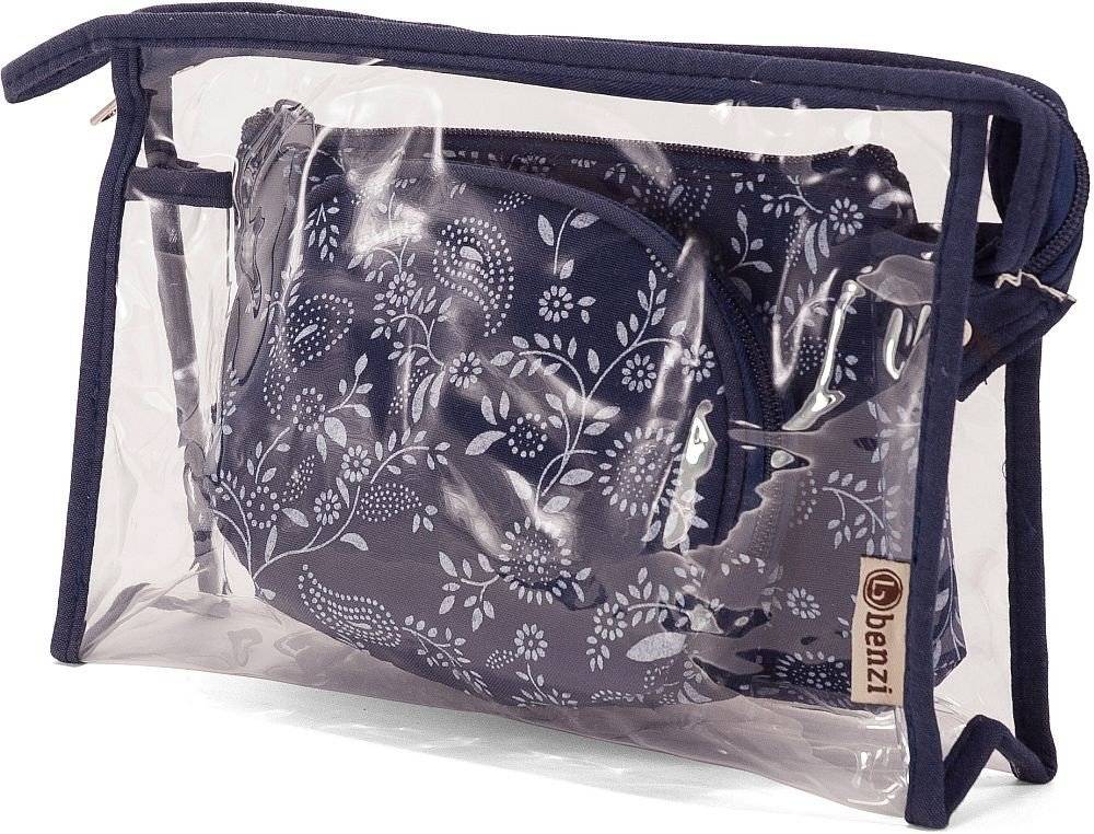 ΣΕΤ ΝΕΣΕΣΕΡ BENZI 3 TEMAXIΩΝ BZ5624 ΜΠΛΕ BENZI