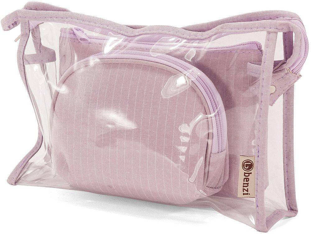 ΣΕΤ ΝΕΣΕΣΕΡ BENZI 3 TEMAXIΩΝ BZ5625 ΛΙΛΑ