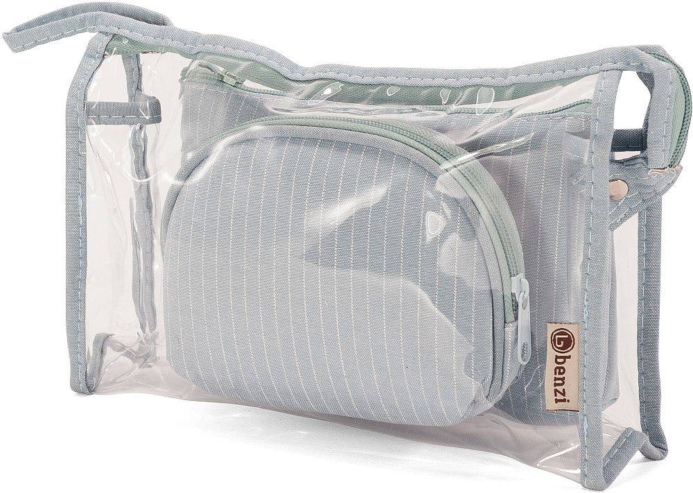 ΣΕΤ ΝΕΣΕΣΕΡ BENZI 3 TEMAXIΩΝ BZ5625 ΜΕΝΤΑ BENZI