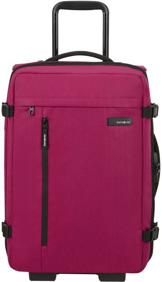 ΣΑΚ ΒΟΥΑΓΙΑΖ ΜΕ ΤΡΟΧΟΥΣ SAMSONITE ROADER DUFFLE 55 ΜΩΒ
