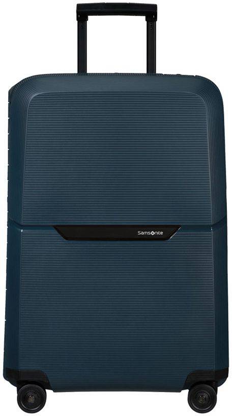 ΒΑΛΙΤΣΑ SAMSONITE MAGNUM ECO SPINNER 69 ΜΠΛΕ SAMSONITE