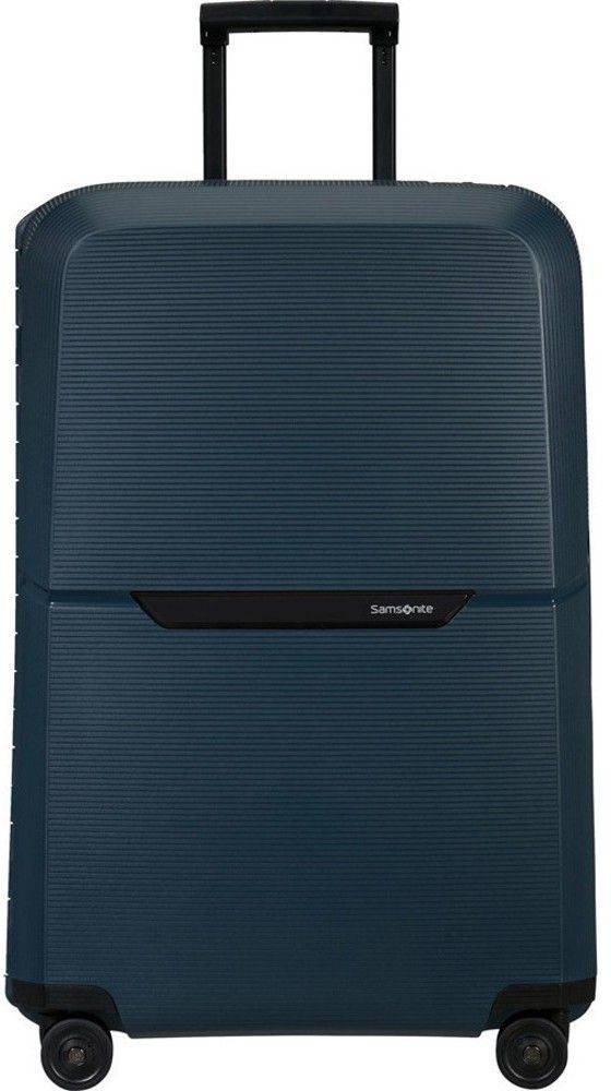 ΒΑΛΙΤΣΑ SAMSONITE MAGNUM ECO SPINNER 75 ΜΠΛΕ SAMSONITE