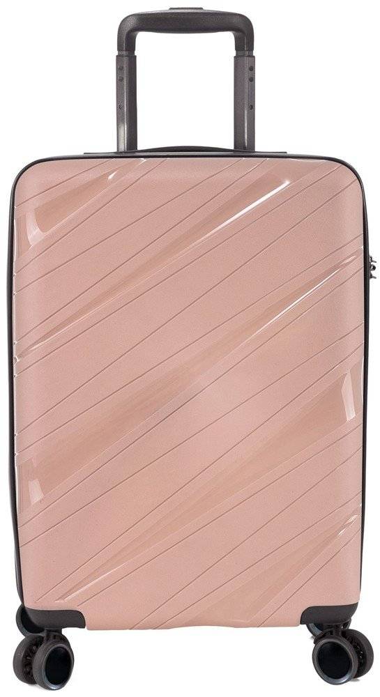 ΒΑΛΙΤΣΑ BENZI SPINNER BZ5627 78CM ΡΟΖ BENZI