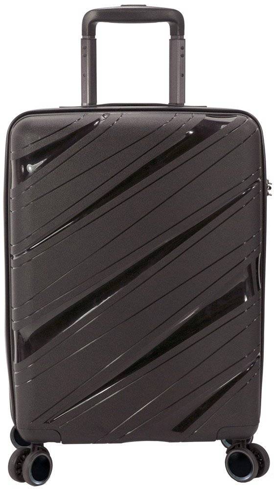 ΒΑΛΙΤΣΑ BENZI SPINNER BZ5627 78CM ΜΑΥΡΟ BENZI