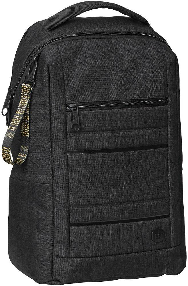 ΣΑΚΙΔΙΟ CAT TRAVEL HOLT LAPTOP 84027-500 ΜΑΥΡΟ