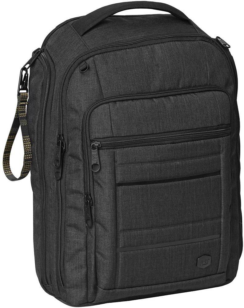 CAT ΣΑΚΙΔΙΟ CAT HOLT BUSINESS 84026-500 ΜΑΥΡΟ