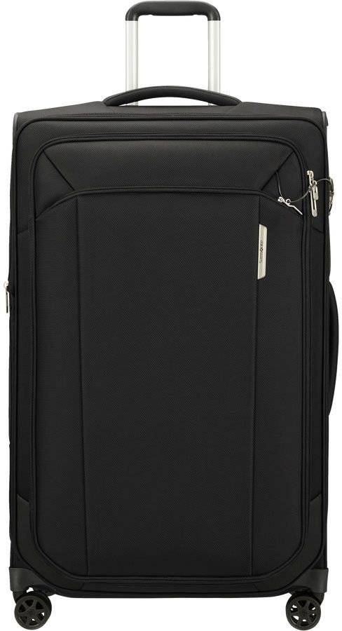 ΒΑΛΙΤΣΑ SAMSONITE RESPARK SPINNER 79/31 ΜΑΥΡΟ SAMSONITE