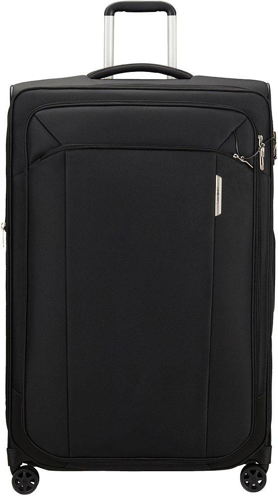 ΒΑΛΙΤΣΑ SAMSONITE RESPARK SPINNER 81 ΜΑΥΡΟ SAMSONITE