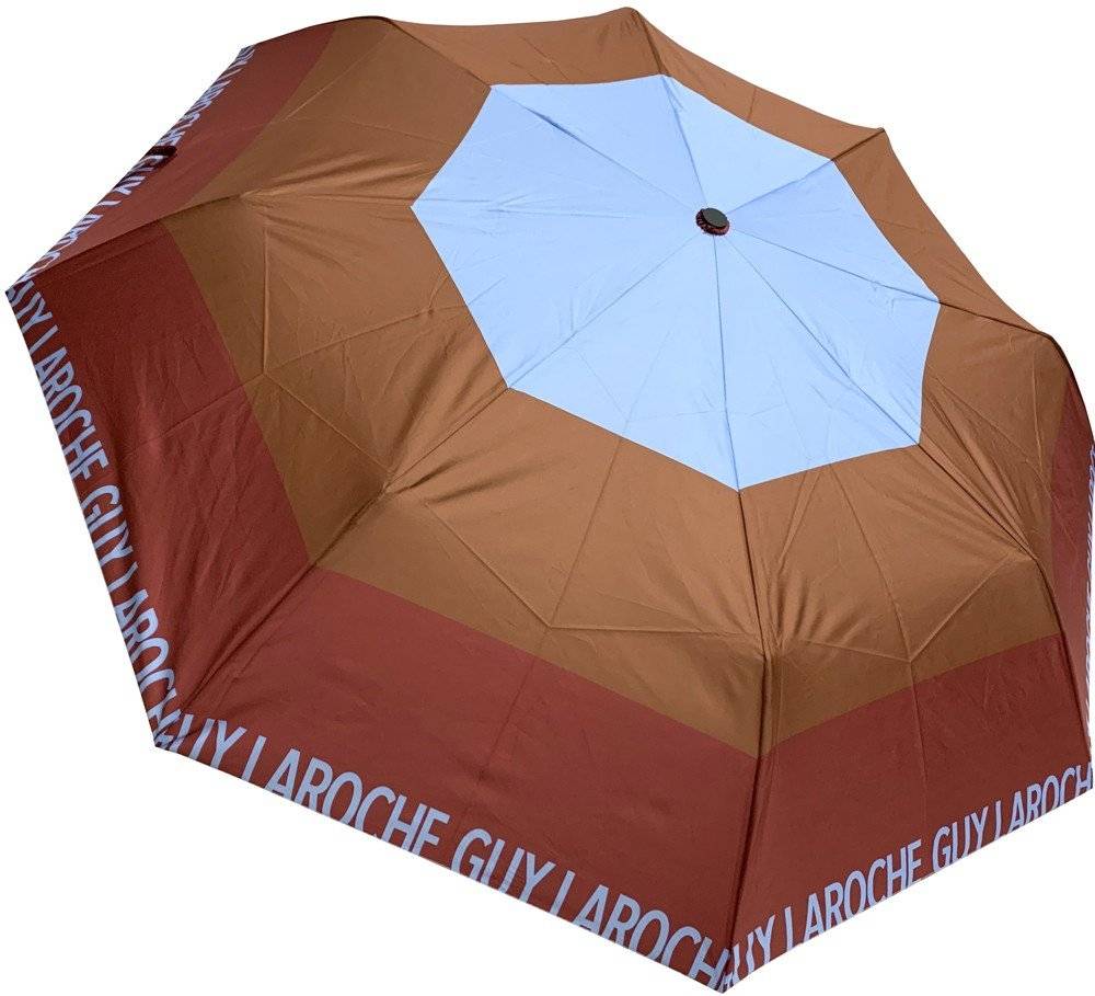 GUY LAROCHE ΟΜΠΡΕΛΑ ΧΕΙΡΟΚΙΝΗΤΗ GUY LAROCHE 8396 ΣΠΑΣΤΗ ΚΑΦΕ