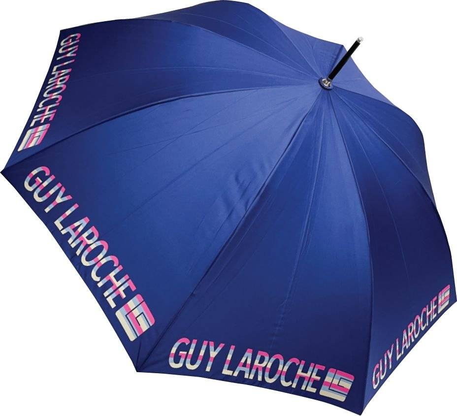 ΟΜΠΡΕΛΑ ΧΕΙΡΟΚΙΝΗΤΗ GUY LAROCHE 8502 ΜΠΛΕ GUY LAROCHE