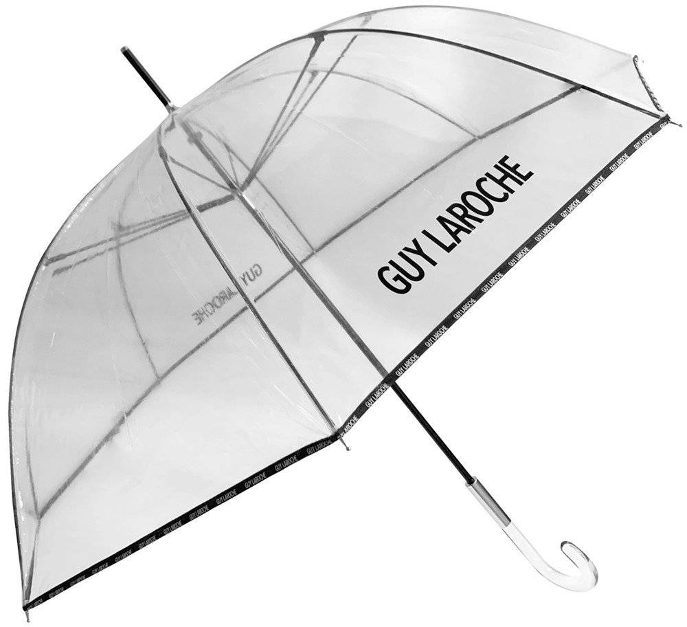 ΟΜΠΡΕΛΑ GUY LAROCHE 8395 ΧΕΙΡΟΚΙΝΗΤΗ ΔΙΑΦΑΝΗ GUY LAROCHE