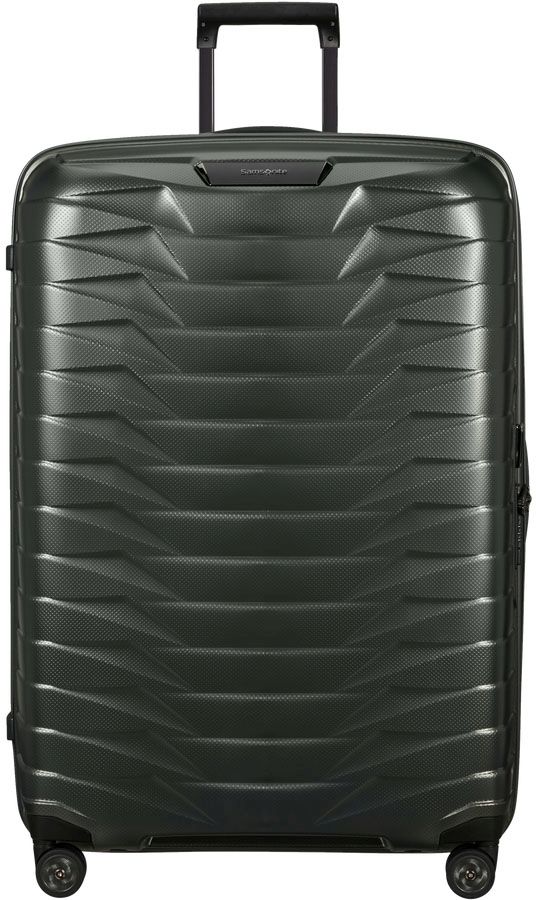 SAMSONITE ΒΑΛΙΤΣΑ SAMSONITE PROXIS SPINNER 81/30 MATT CLIMBING IVY