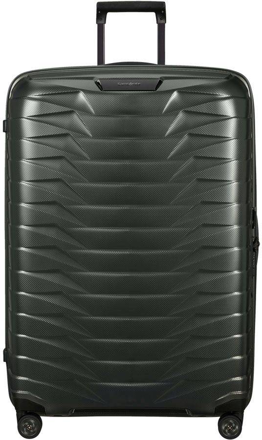 ΒΑΛΙΤΣΑ SAMSONITE PROXIS SPINNER 81/30 MATT CLIMBING IVY SAMSONITE