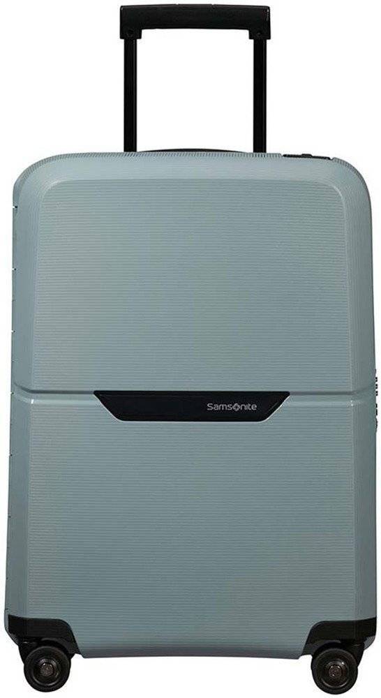 ΒΑΛΙΤΣΑ ΚΑΜΠΙΝΑΣ SAMSONITE MAGNUM ECO SPINNER 55 ΓΑΛΑΖΙΟ SAMSONITE