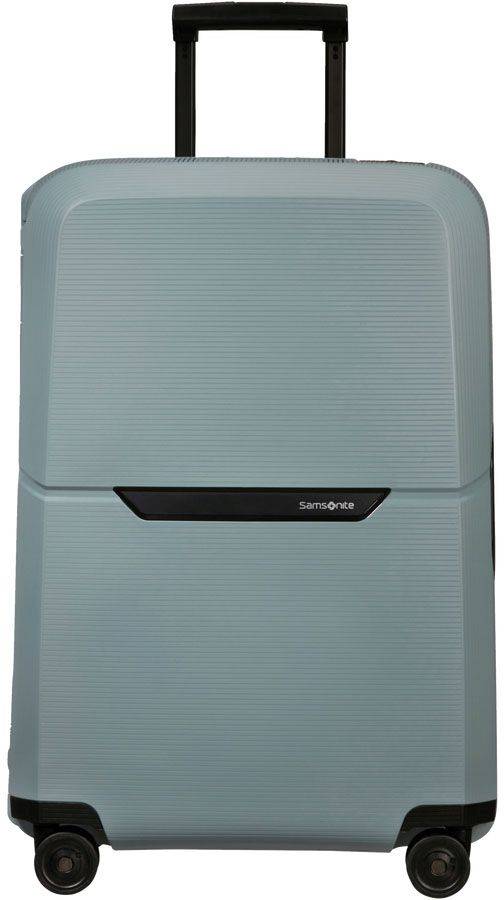 ΒΑΛΙΤΣΑ SAMSONITE MAGNUM ECO SPINNER 69 ΓΑΛΑΖΙΟ SAMSONITE