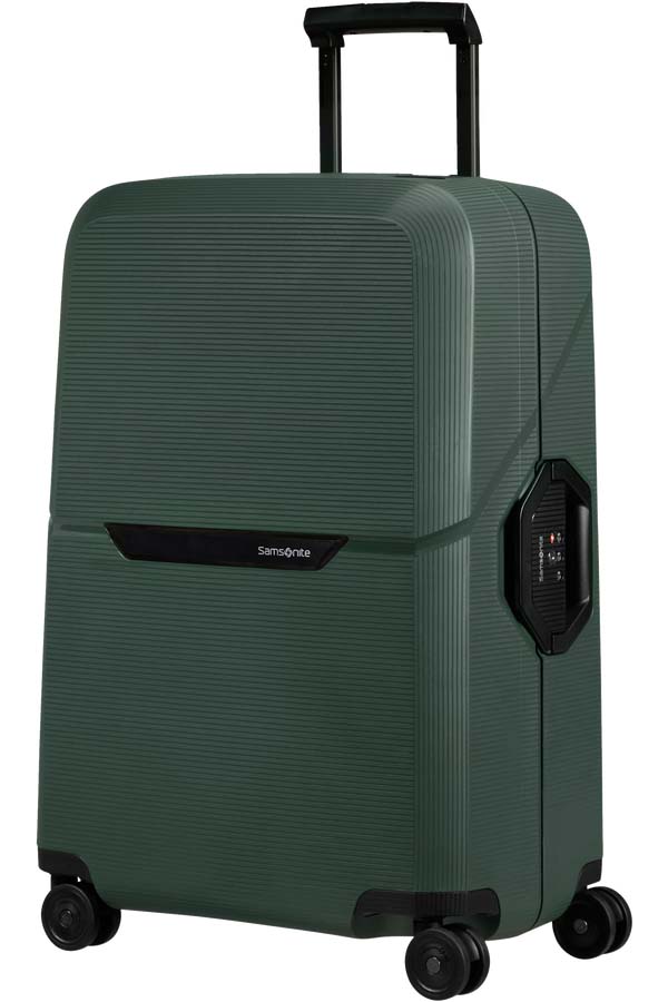ΒΑΛΙΤΣΑ SAMSONITE MAGNUM ECO SPINNER 69 ΧΑΚΙ SAMSONITE