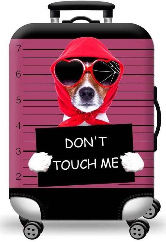 ΚΑΛΥΜΜΑ ΒΑΛΙΤΣΑΣ ΚΑΜΠΙΝΑΣ AMBER AM120-01 DON'T TOUCH ME