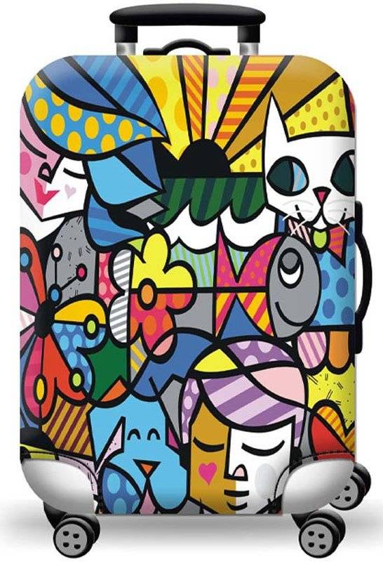 AMBER ΚΑΛΥΜΜΑ ΒΑΛΙΤΣΑΣ ΚΑΜΠΙΝΑΣ AMBER AM150-01 PICASSO