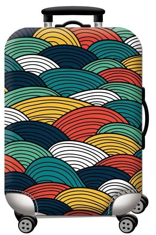 ΚΑΛΥΜΜΑ ΒΑΛΙΤΣΑΣ ΚΑΜΠΙΝΑΣ AMBER AM227-01 FIELDS