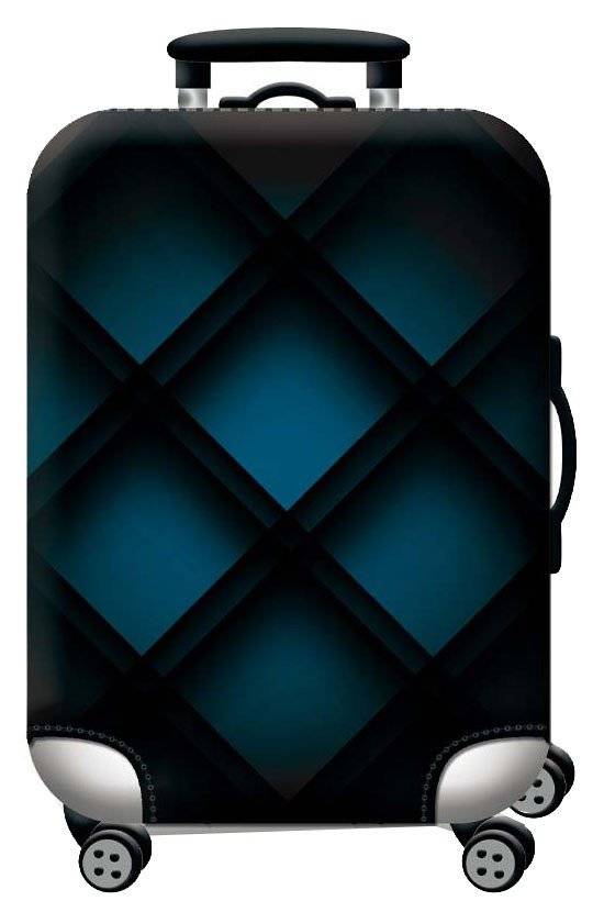ΚΑΛΥΜΜΑ ΒΑΛΙΤΣΑΣ ΚΑΜΠΙΝΑΣ AMBER AM248-01 CUBES